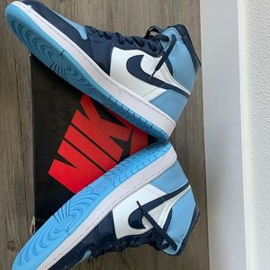 Jordan 1 UNC patent- Size 11
